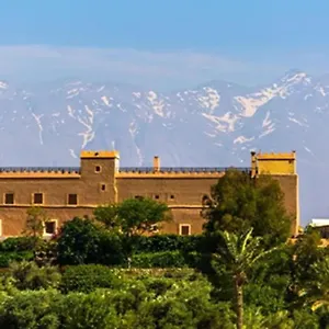 ***** Hotel Kasbah Agafay & Marokko