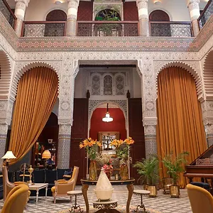 - Relais & Chateaux Riad