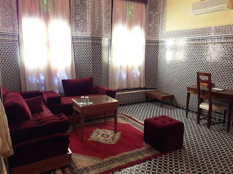 Riad Jaouhara Fez