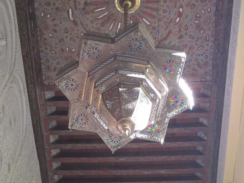 Riad Jaouhara Fez