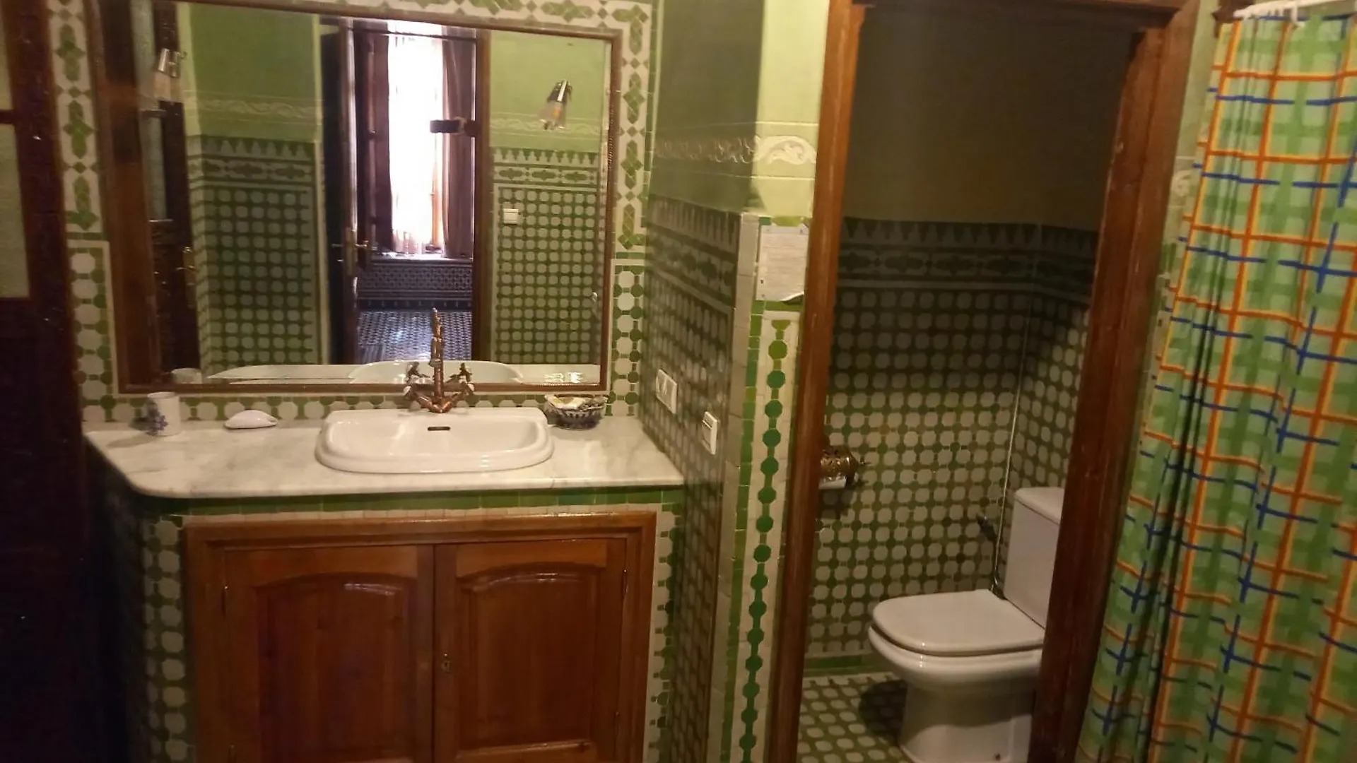 Riad Jaouhara Fes