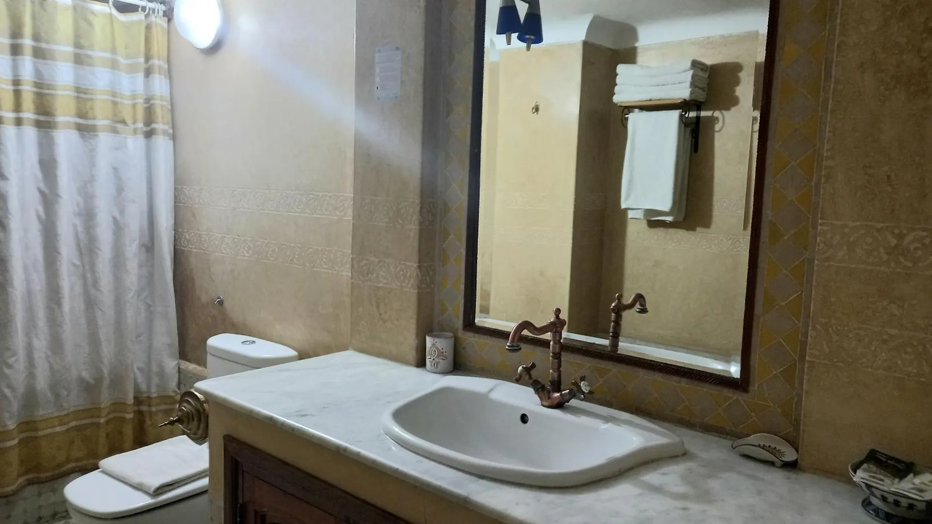 Riad Jaouhara Fes