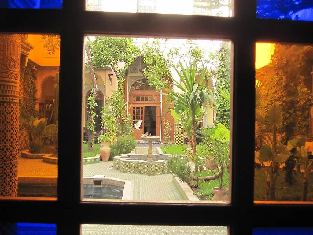 Riad Jaouhara Fez