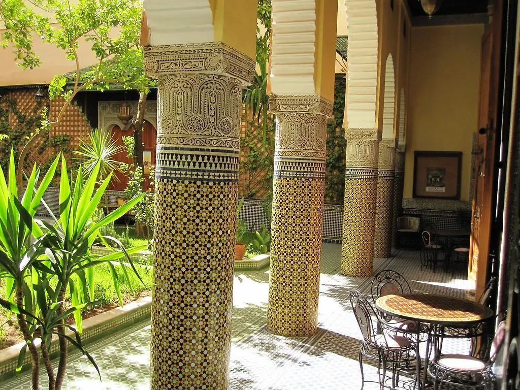 Riad Jaouhara Fez