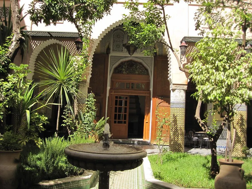 Riad Jaouhara Fez