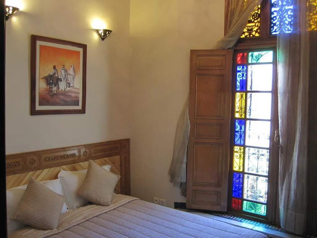 Riad Jaouhara Fez