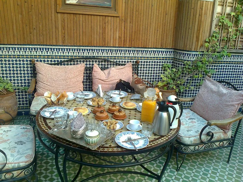 Riad Jaouhara Fez
