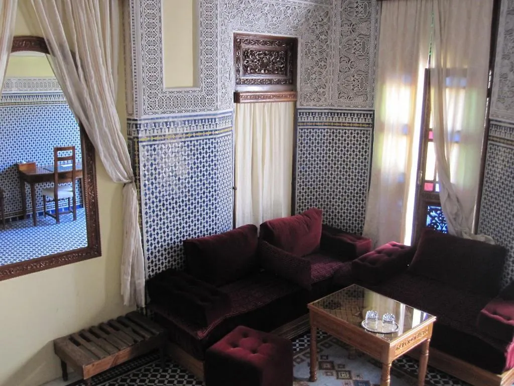 Riad Jaouhara Fez