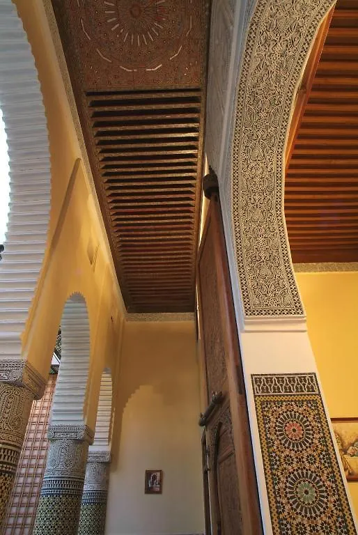 Riad Jaouhara Fez