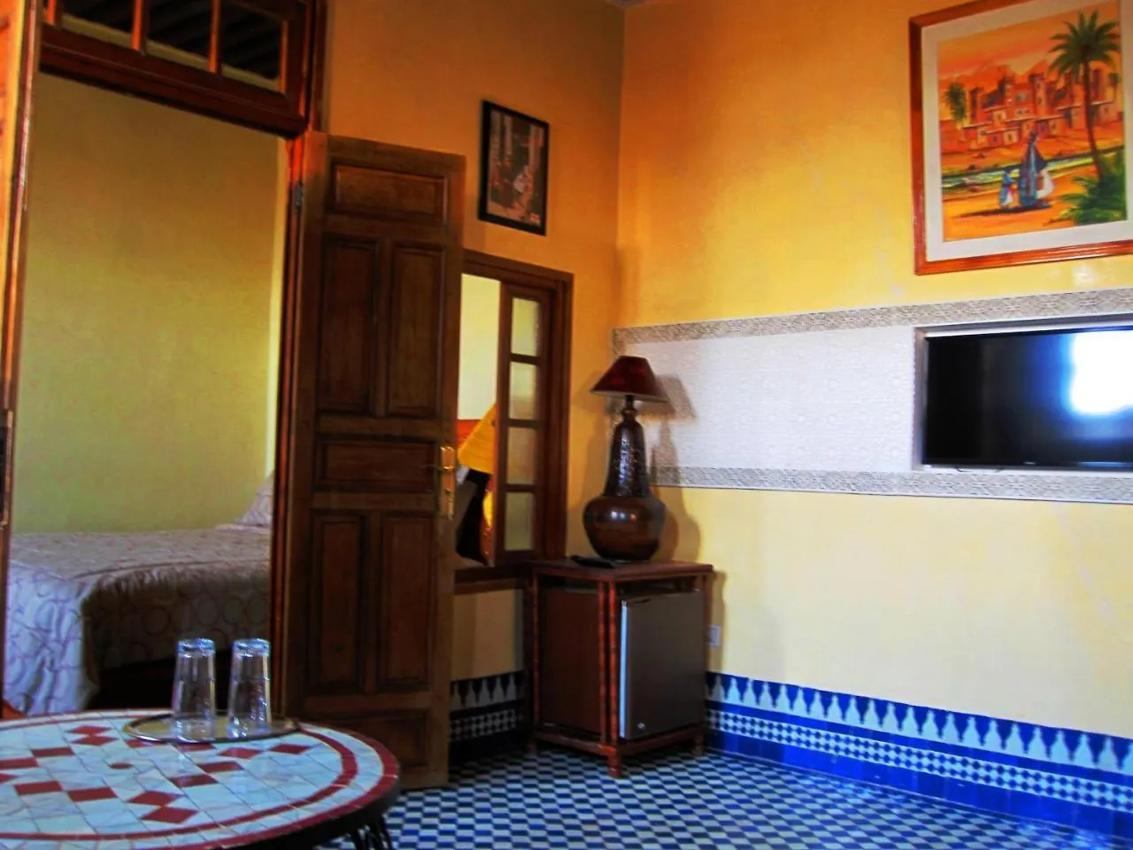 Riad Jaouhara Fez 3*,  Maroko