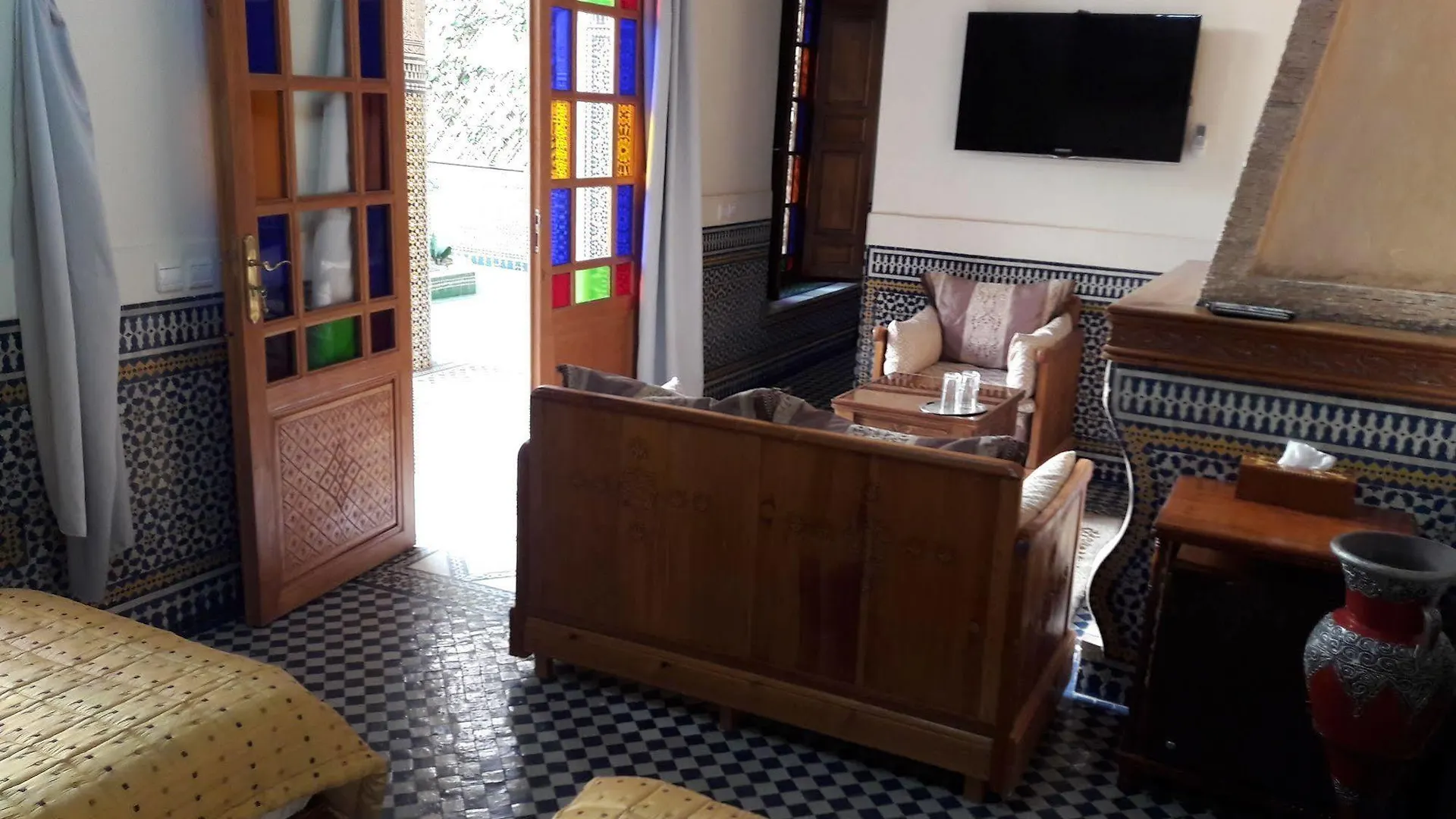 Riad Jaouhara Fez