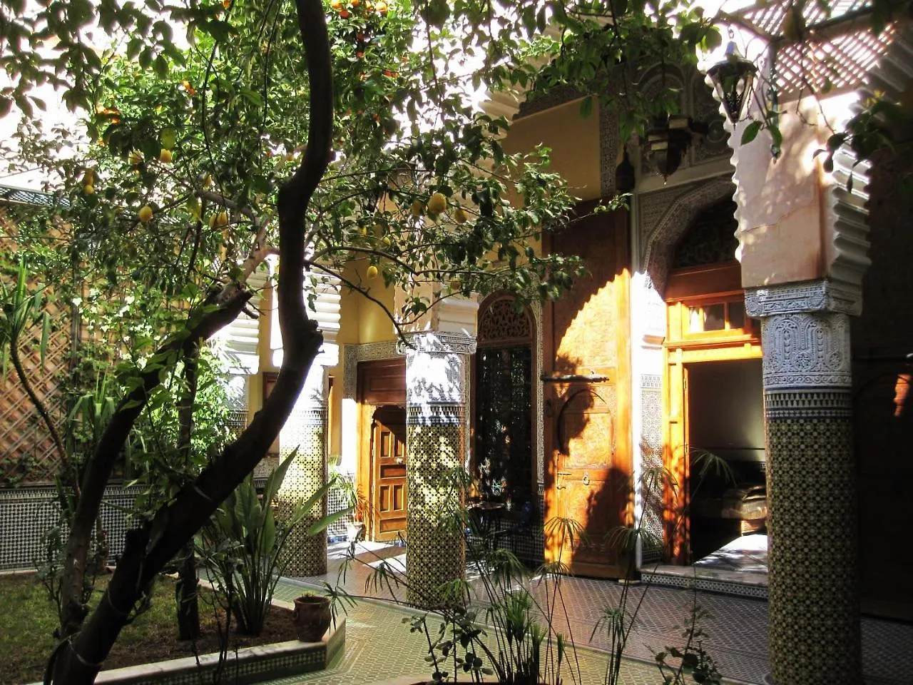 Riad Jaouhara Fez