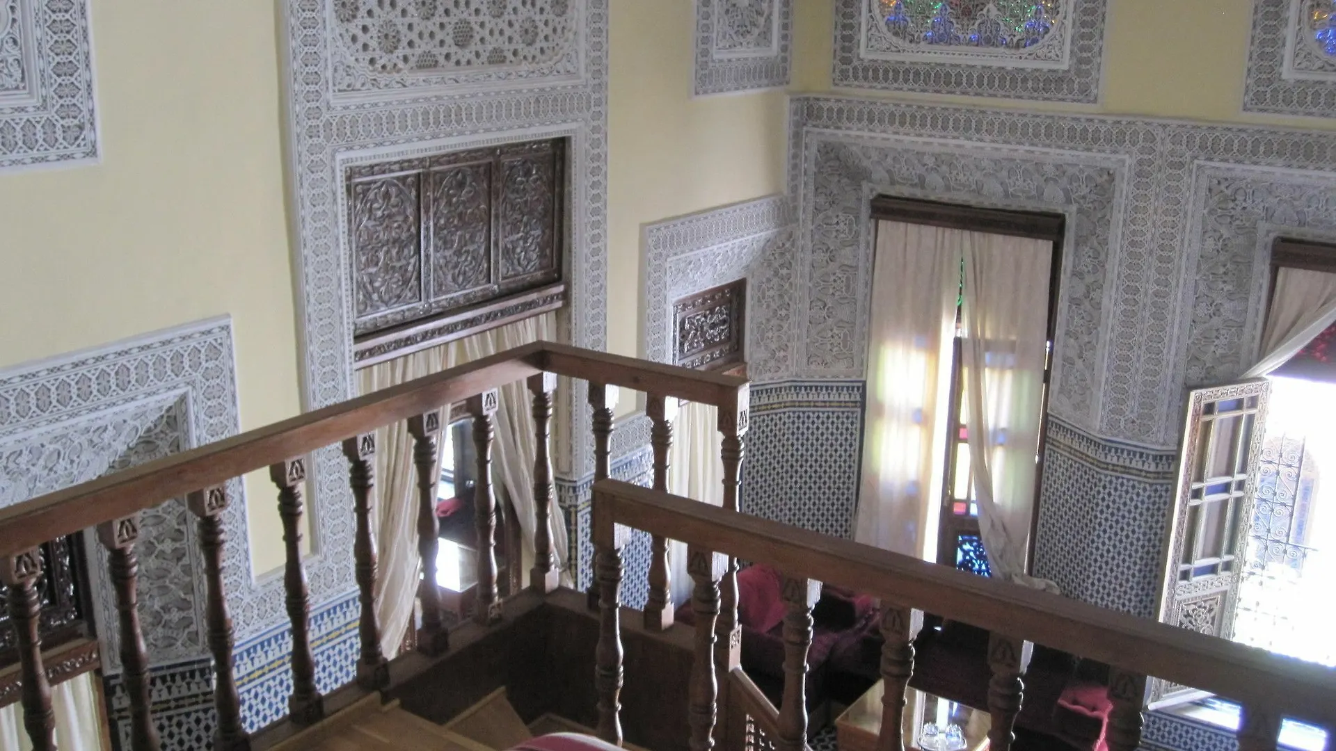 Riad Jaouhara Fez