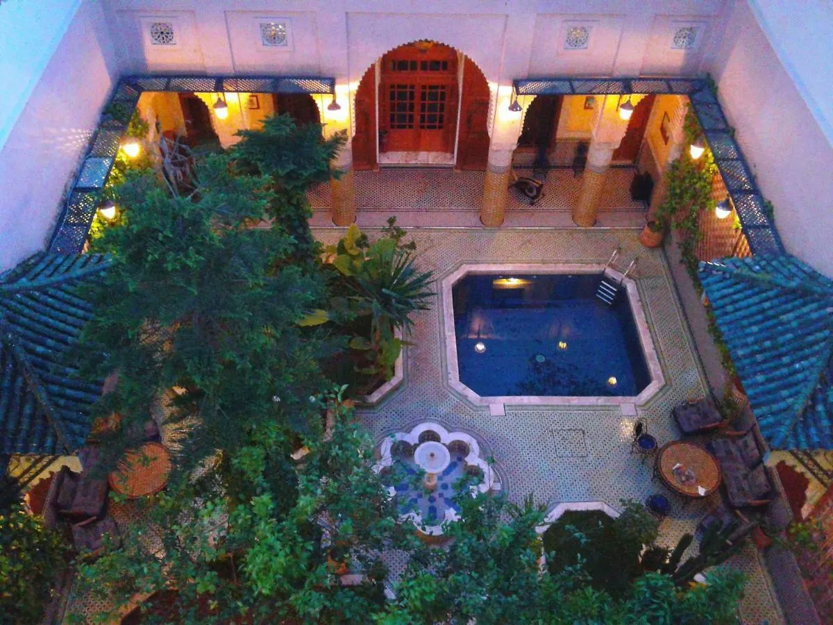 Riad Jaouhara Fez