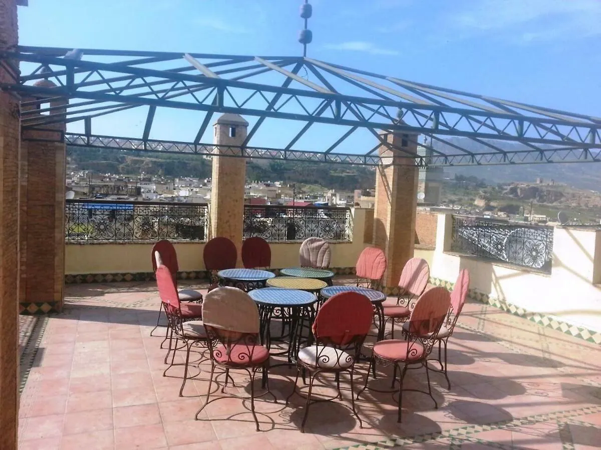 Riad Jaouhara Fez